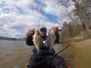 Anglers Sport Center White Perch Fishing