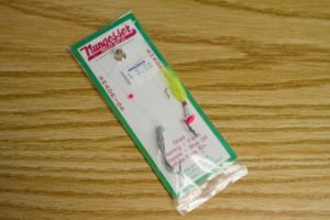 Shad dart rig